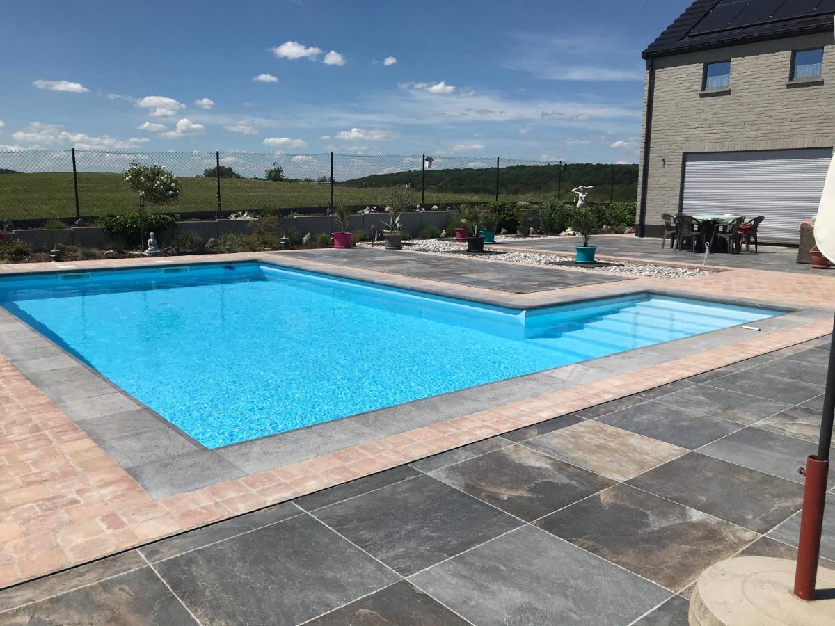 Le Sart-Belles Bed & Breakfast Екстериор снимка