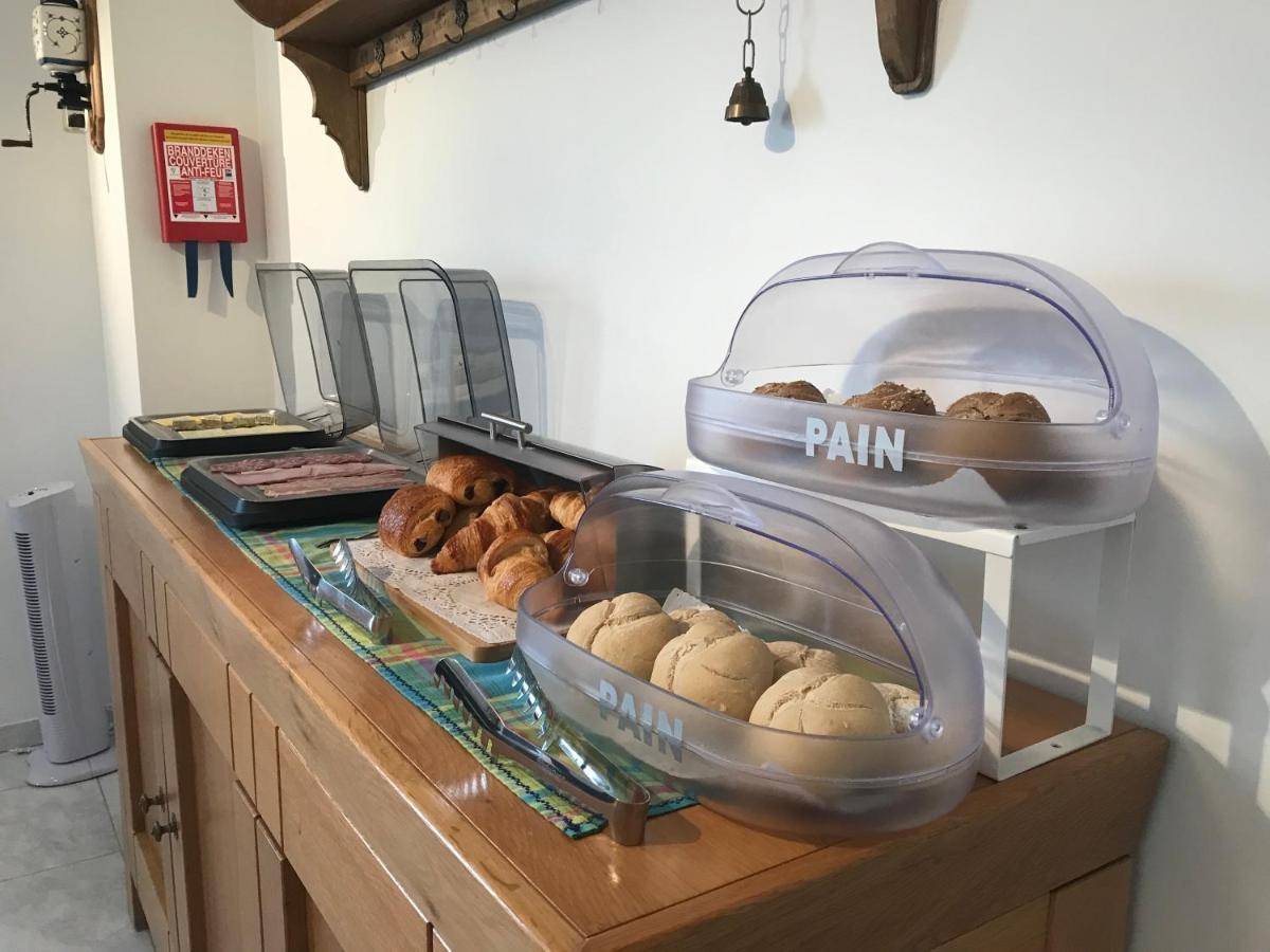 Le Sart-Belles Bed & Breakfast Екстериор снимка
