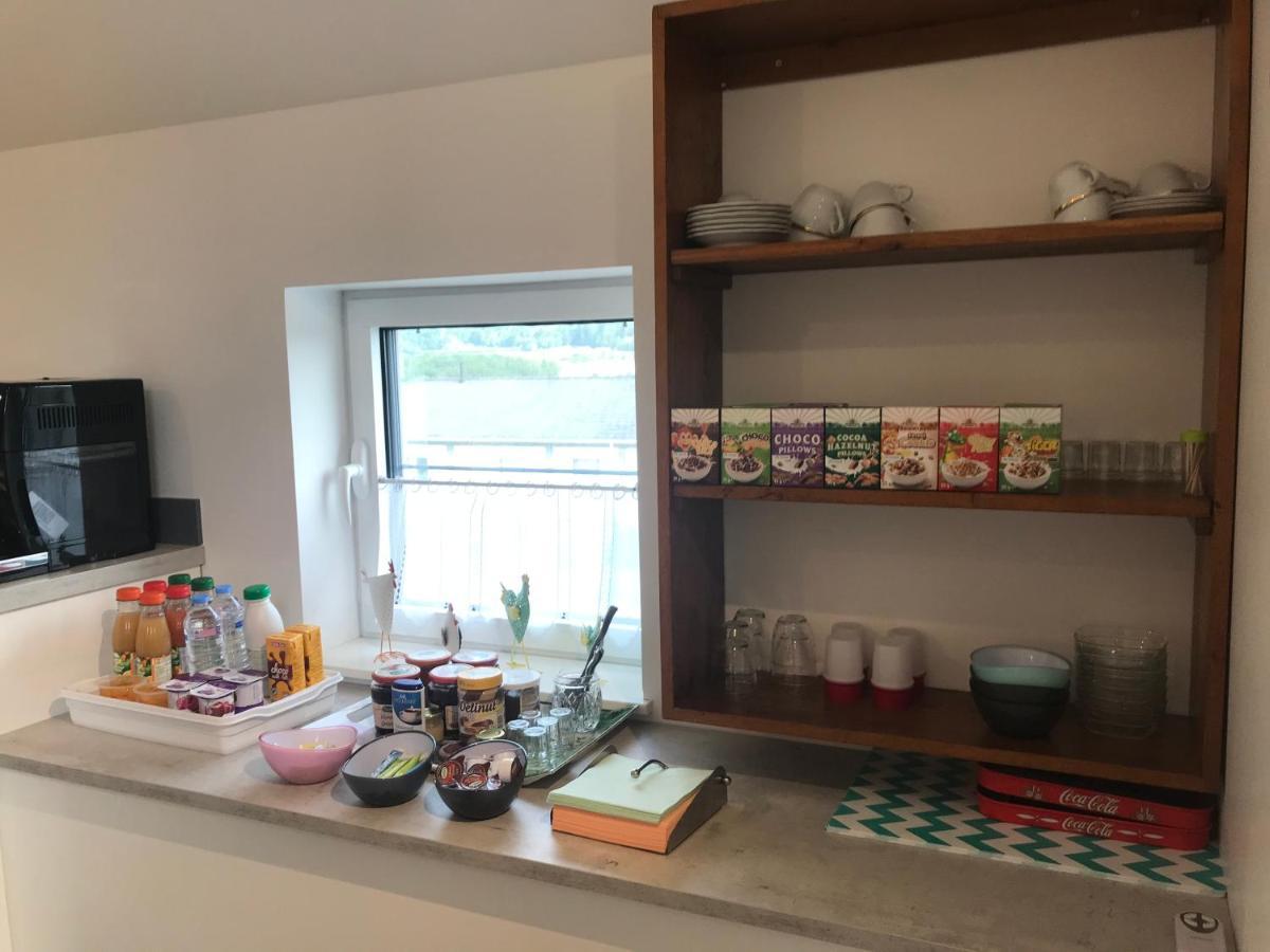 Le Sart-Belles Bed & Breakfast Екстериор снимка